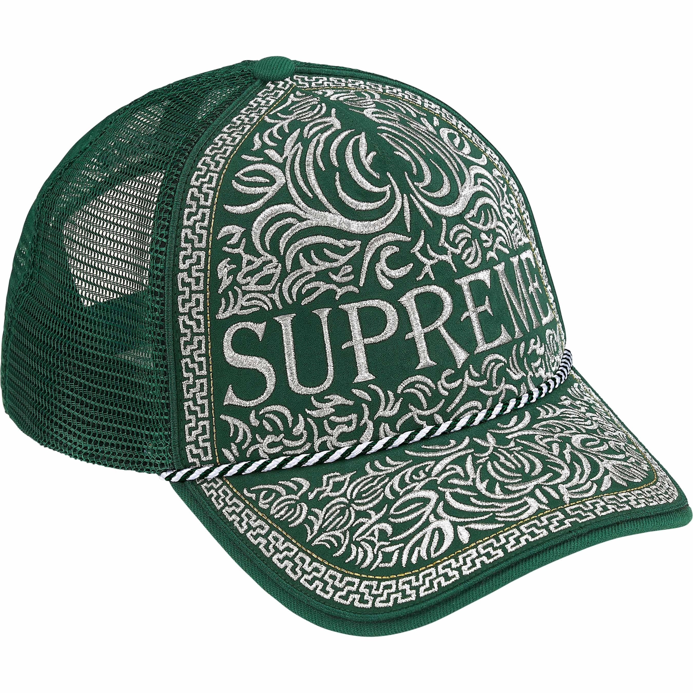 Vaquero Mesh Back 5-Panel view 2